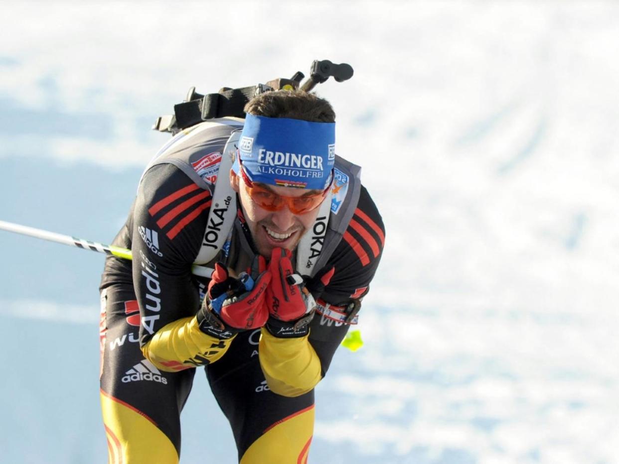 Greis traut Biathleten "die eine oder andere Medaille zu"