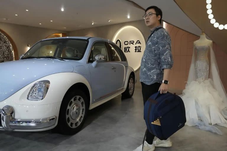 Los fabricantes de automóviles chinos, incluido Great Wall Motor, han realizado inversiones en el extranjero