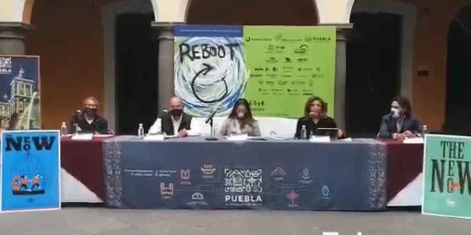 Secretaría de Turismo presenta Ciudad de las Ideas