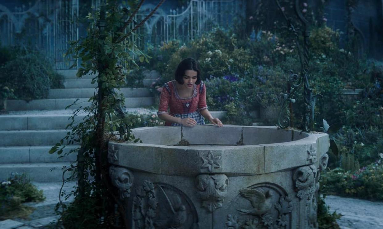 <span>Rachel Zegler in Disney's Snow White.</span><span>Photograph: IMDB</span>