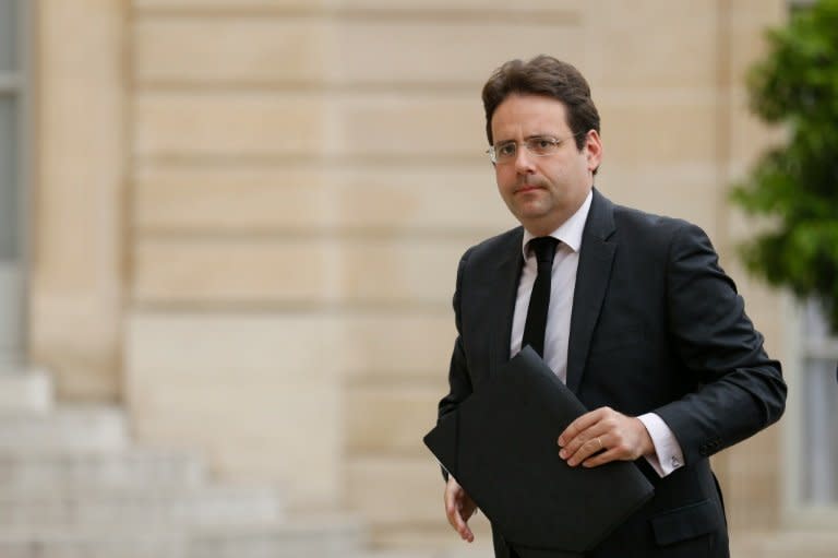 French junior minister for Foreign Trade Matthias Fekl says Paris will ask the European Commission to end talks on a massive trade deal between the European Union and the United States