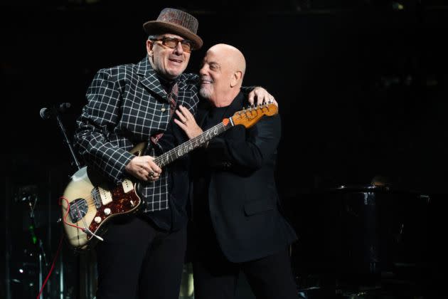 Billy Joel In Concert With Special Guests - Credit: Myrna M. Suarez/Getty 