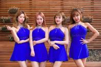 K-pop group SixBomb went through extensive plastic surgery for their new single "Becoming Pretty"