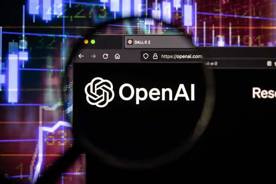 OpenAI，ChatGPT 圖/shutterstock