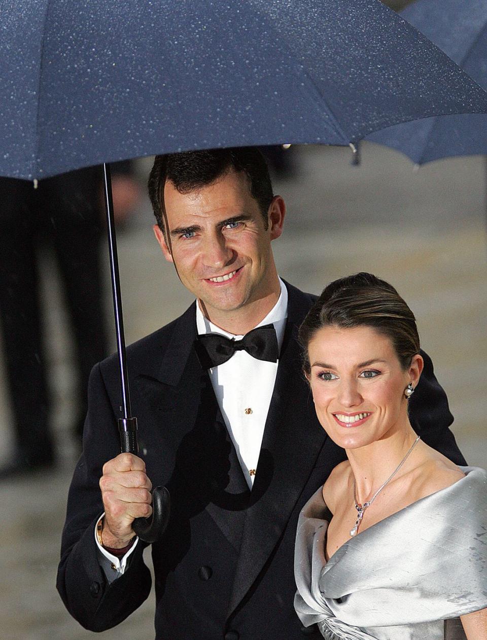 spanish crown prince felipe of bourbon 