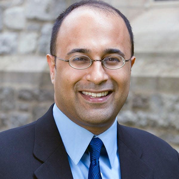 Sachin Pandya, professor at the University of Connecticut School of Law