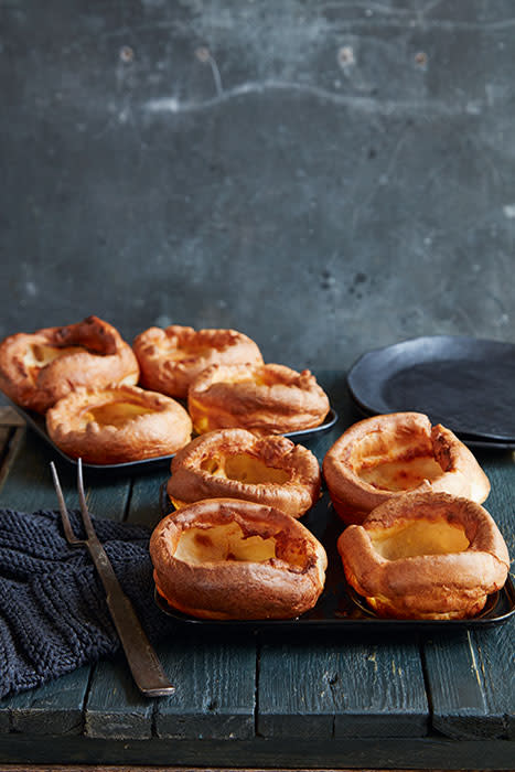 yorkshire puddings