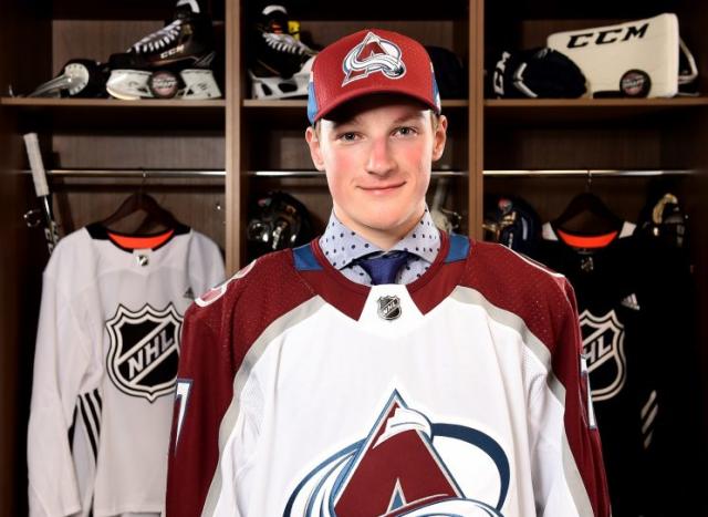 Cale Makar - Colorado Avalanche Defense - ESPN