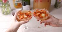 <p>Bottomless mimosas for real though.</p><p>Get the recipe from <a href="https://patty-delish.hearstapps.com/cooking/recipe-ideas/recipes/a46536/mimosa-sangria-recipe/" rel="nofollow noopener" target="_blank" data-ylk="slk:Delish;elm:context_link;itc:0;sec:content-canvas" class="link ">Delish</a>.</p>