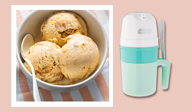 Dash My Mug Ice Cream Maker