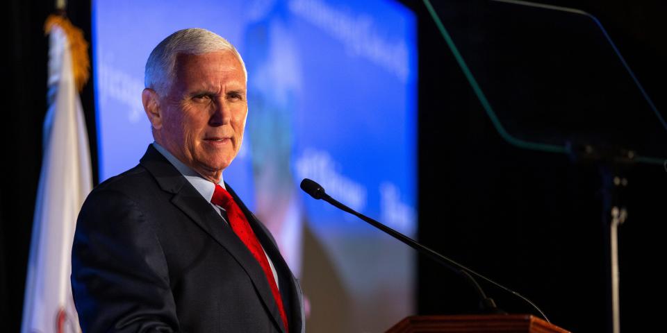 Mike Pence