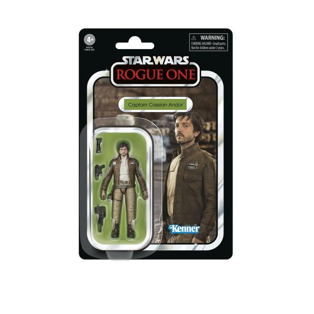 Star Wars: Andor Figures Revealed by Hasbro - IGN