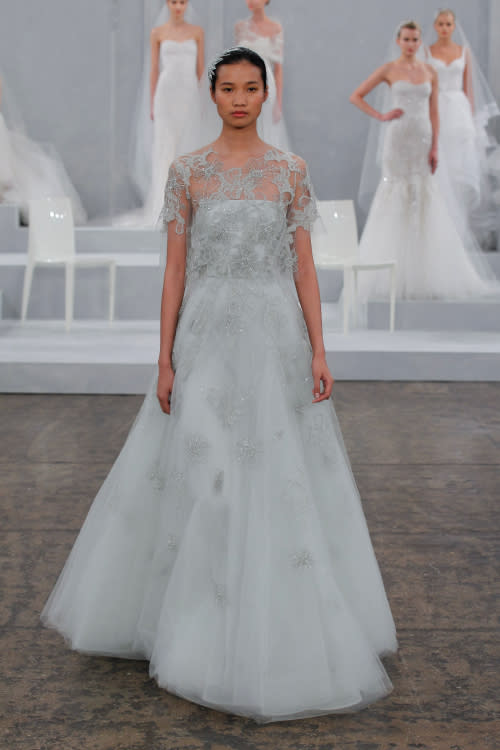 SP15 NEW YORK BRIDAL FASHION WEEK