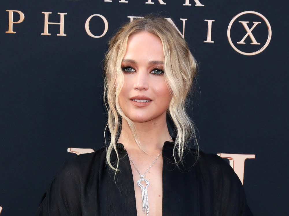 Schauspielerin Jennifer Lawrence nutzt ihre Reichweite, um auf Missstände aufmerksam zu machen. (Bild: Kathy Hutchins / Shutterstock.com)