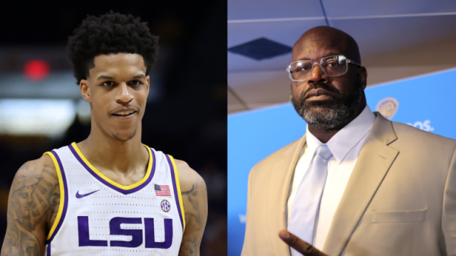 Shareef O'Neal Reveals What His Dad Thought Of NBA Draft Decision - The  Spun: What's Trending In The Sports World Today