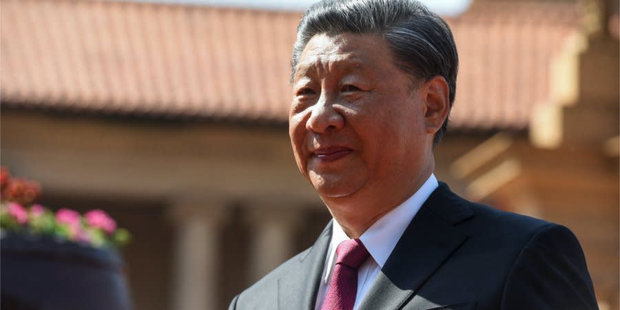 Xi Jinping