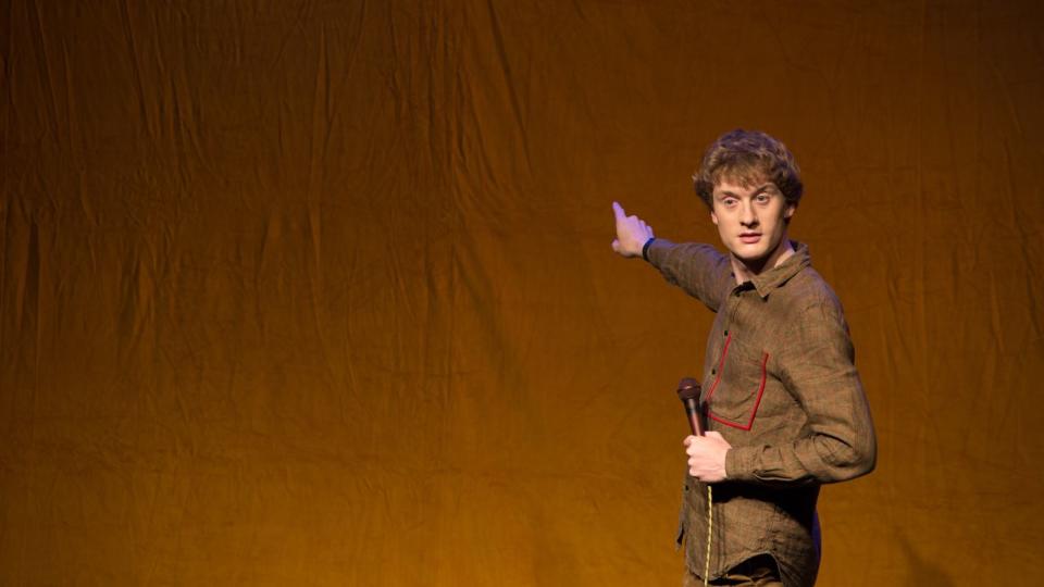 James Acaster