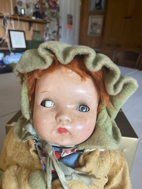 The Sanilac County Historic Village and Museum will host its second creepy baby doll contest until the end of October. People can vote during the museums operating hours.