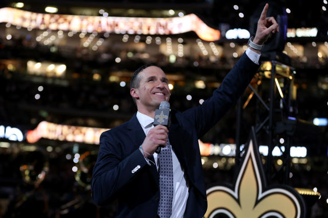 Saints QB Drew Brees Partners with Prestonwood Baptist to Bring