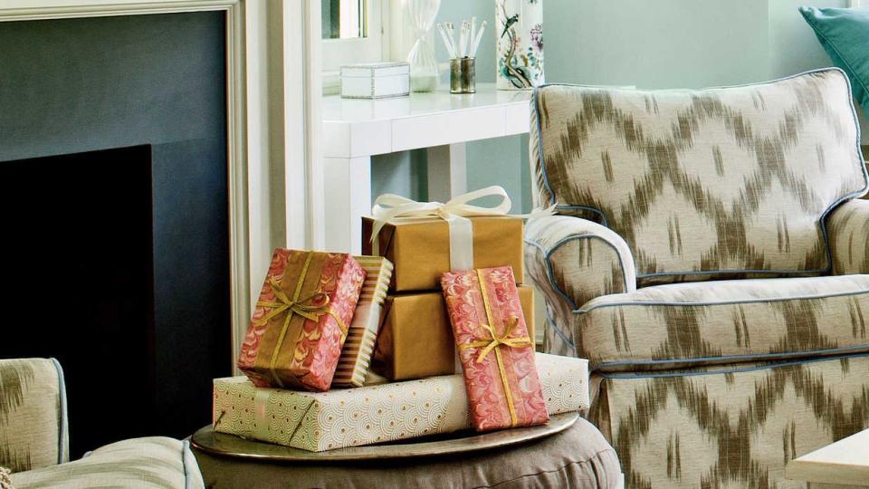 25 Stylish Christmas Gift Wrapping Ideas