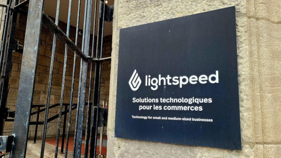 Lightspeed said while switching payment companies may be a short term inconvenience, it believes customers will see the benefits in the long term.