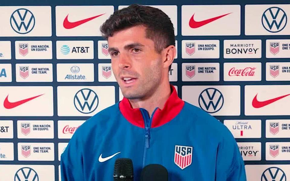 Pulisic reacts after starring in USA win: “High standards always, every single day”