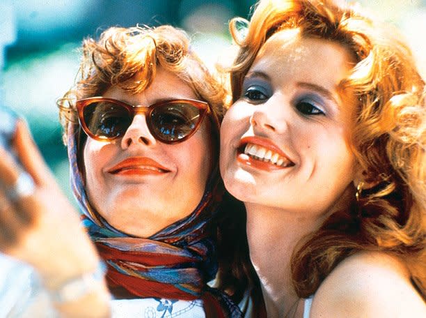 THELMA AND LOUISE - Movieguide