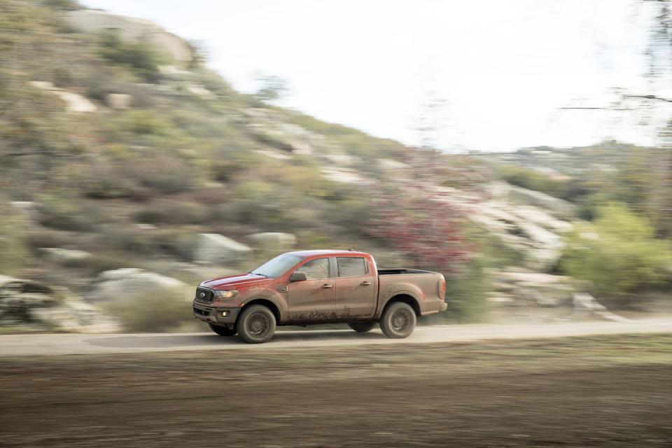 The 2019 Ford Ranger Isn't the OldFashioned Little Truck