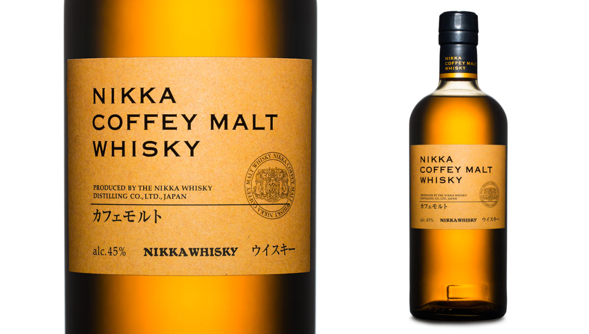 Nikka Coffey Malt Whisky