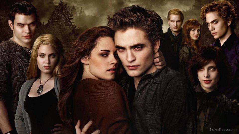 Twilight (Credit: Lionsgate)