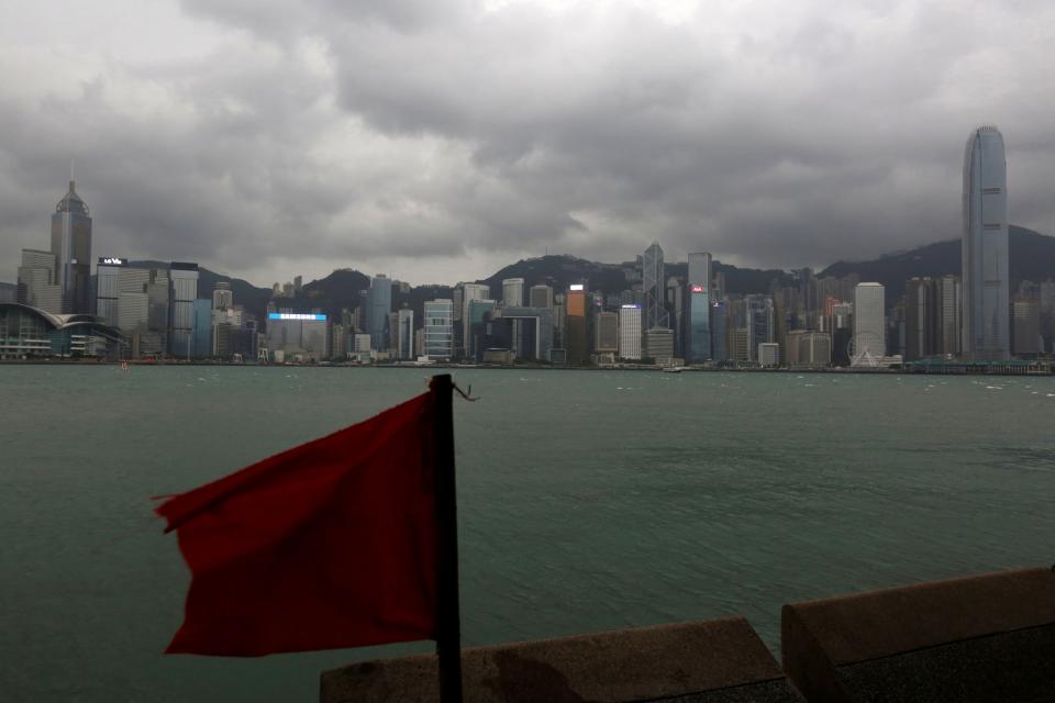 <p>Hong Kong<br>(Reuters) </p>