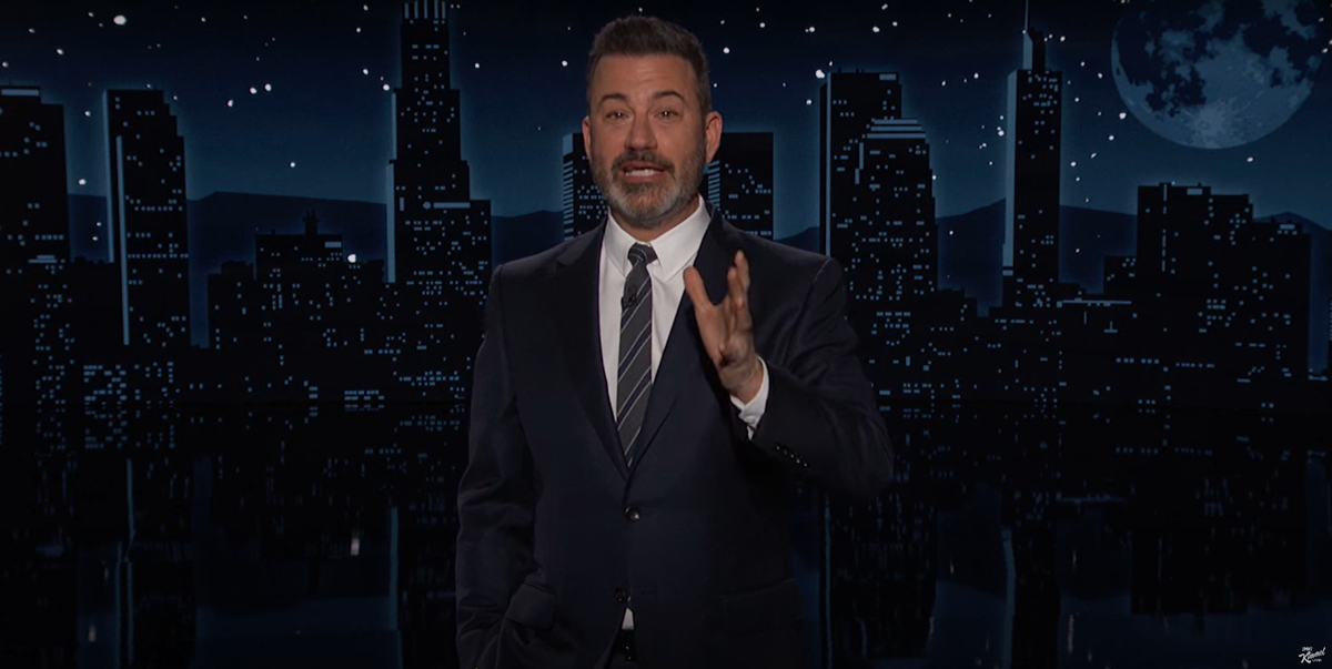 The late-night host Jimmy Kimmel (Jimmy Kimmel Live)