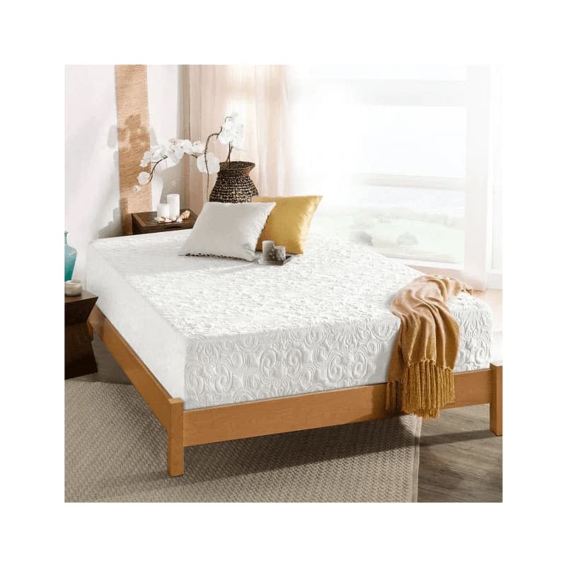 Zinus Spa Sensations Serenity Memory Foam Mattress