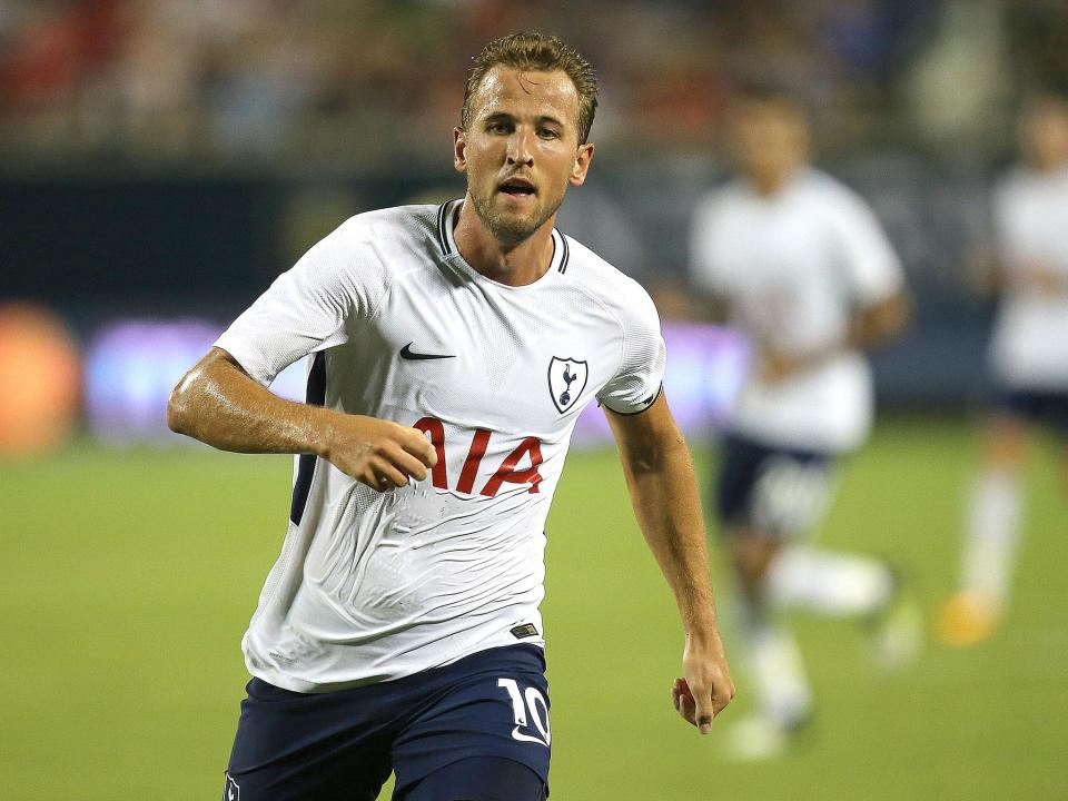 Harry Kane has no intentions of leaving Tottenham: Getty