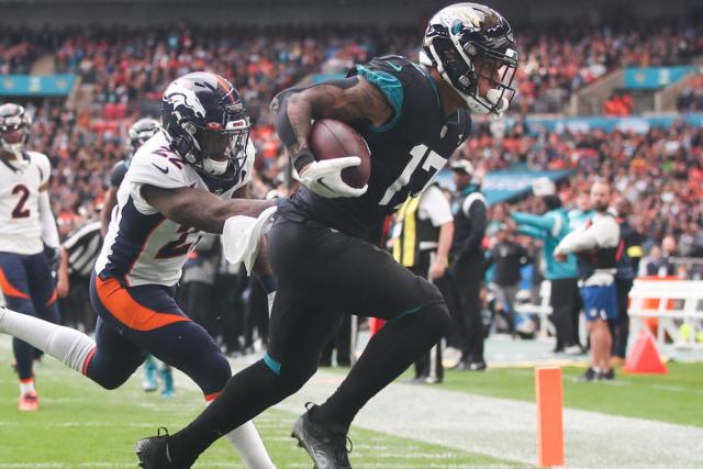 Here's what you need to know ahead of Atlanta Falcons v Jaguars at Wembley  Stadium