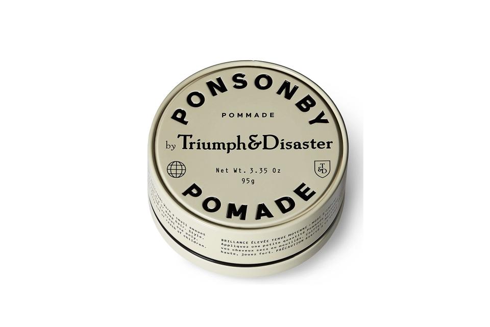 Triumph & Disaster high-shine pomade (was $24, 20% off)