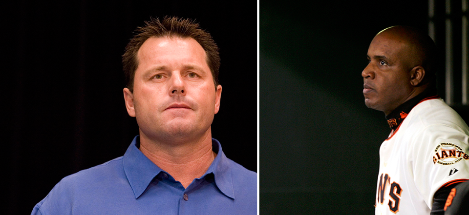 Roger Clemens and Barry Bonds don't deserve Hall of Fame, says a new Seton Hall poll of Americans. (AP)