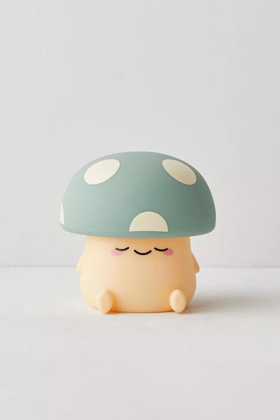 <p><a href="https://go.redirectingat.com?id=74968X1596630&url=https%3A%2F%2Fwww.urbanoutfitters.com%2Fshop%2Fsmoko-mushroom-ambient-light%3Fcolor%3D031%26type%3DREGULAR%26size%3DONE%2BSIZE%26quantity%3D1&sref=https%3A%2F%2Fwww.prevention.com%2Flife%2Fg29518657%2Fgifts-for-teenage-girls%2F" rel="nofollow noopener" target="_blank" data-ylk="slk:Shop Now;elm:context_link;itc:0;sec:content-canvas" class="link ">Shop Now</a></p><p>Mushroom Ambient Light</p><p>Urban Outfitters</p><p>$22.00</p><span class="copyright">Smoko</span>