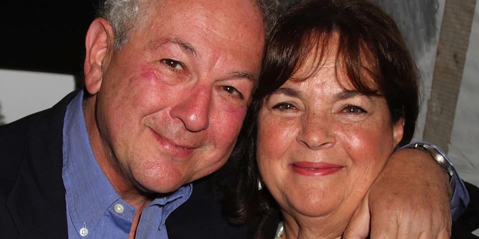 Jeffrey and Ina Garten (Sonia Moskowitz / Getty Images)