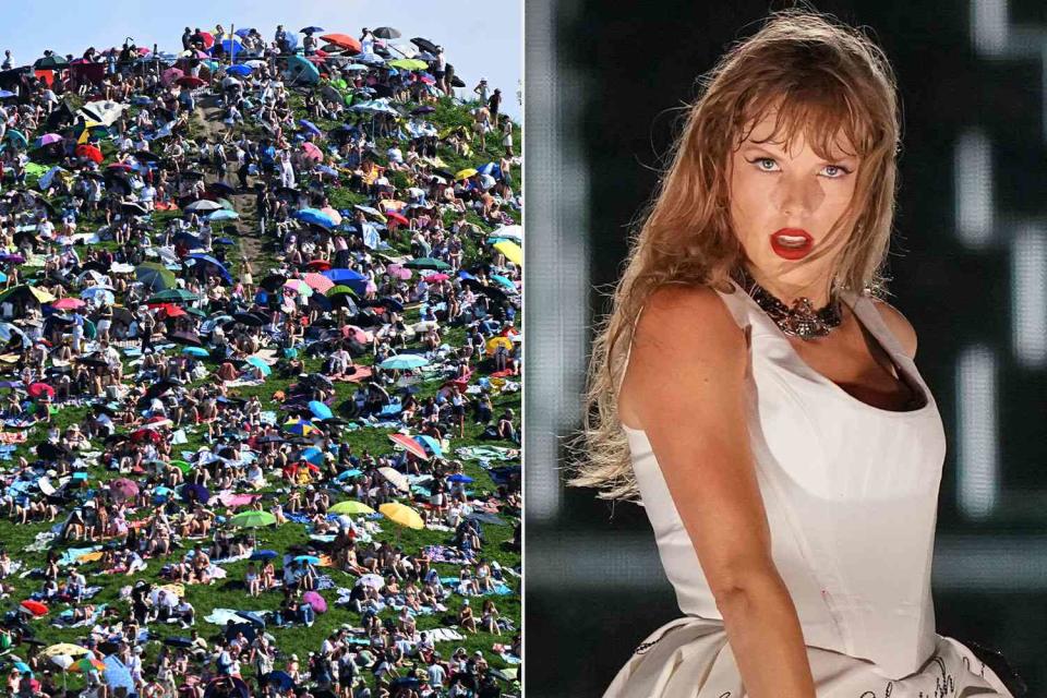 Taylor Swift Is Amazed by Massive Crowds Tailgating at Munich Eras Tour Show: 'I Feel So Incredibly Welcomed'