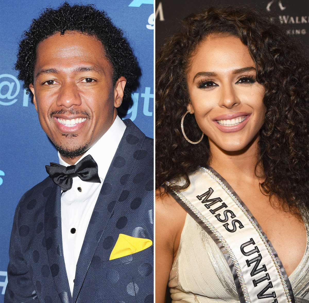 Hot Mom Raip Porn From Noti Amiricha - Nick Cannon's Ex-Girlfriend Brittany Bell Is Pregnant â€” Is He the Dad?