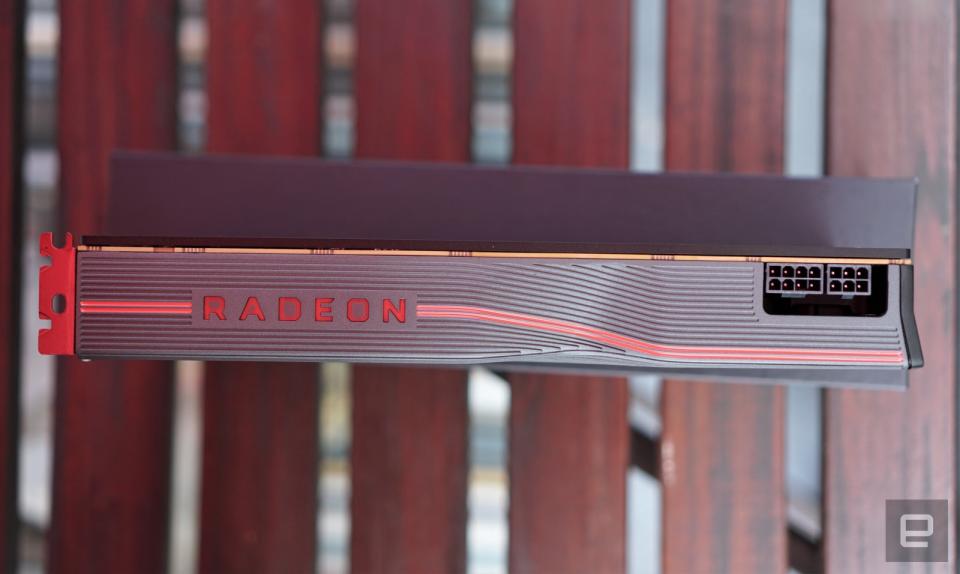 Radeon RX 5700 XT