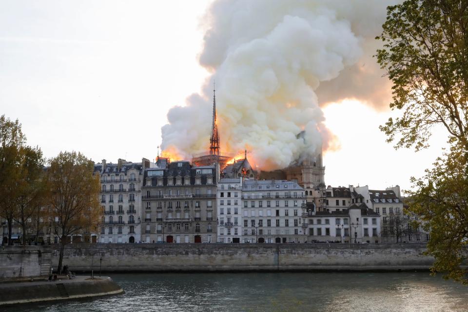 Notre Dame Cathedral