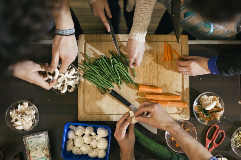 Coronavirus: ¿cómo lavar bien las frutas y verduras?