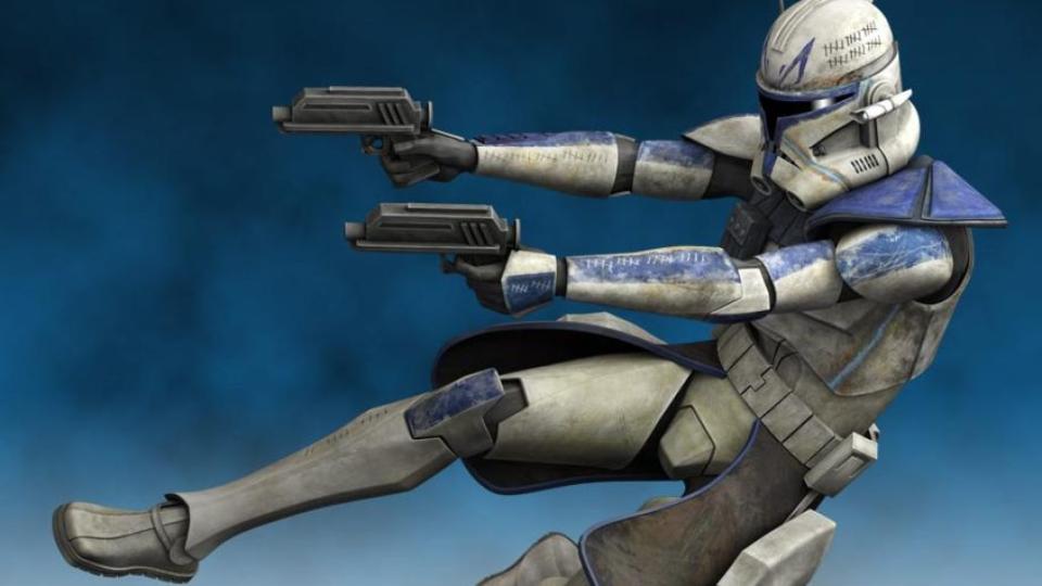 captain rex Every Star Wars Movie and Series Ranked From Worst to Best