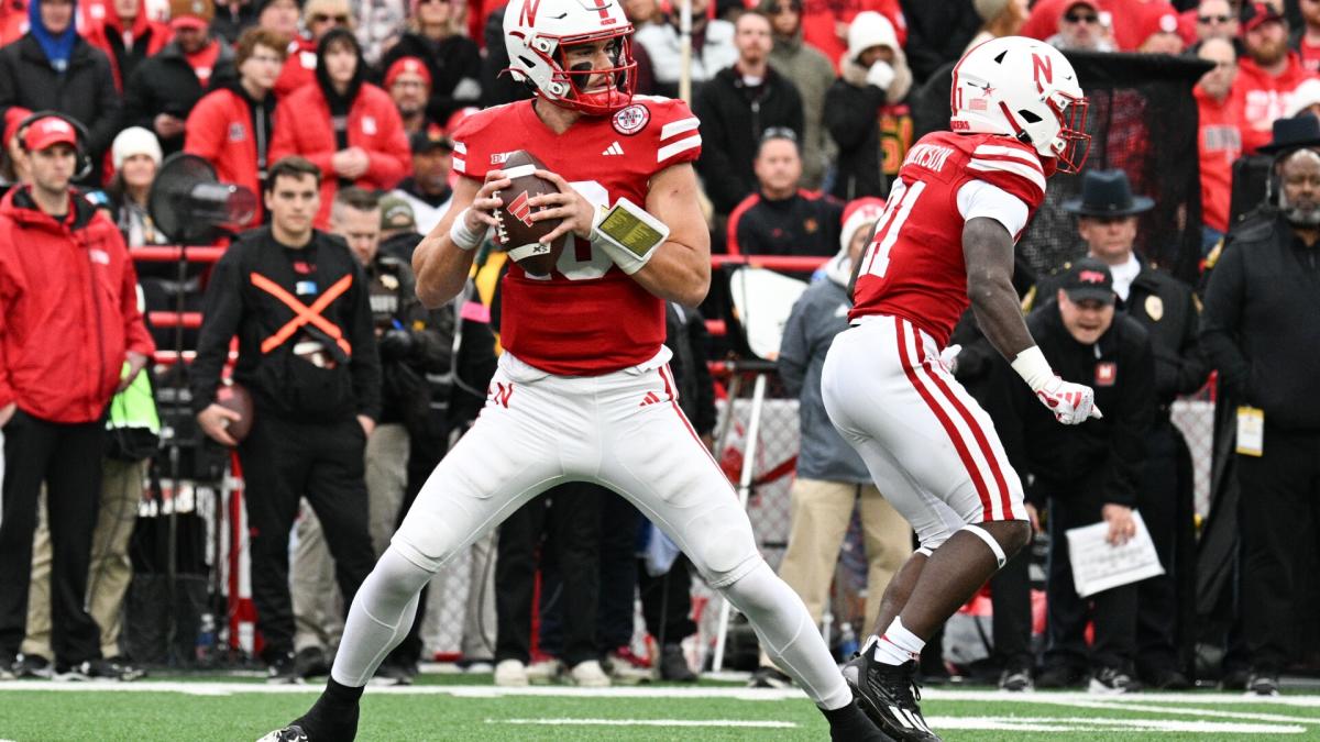 How to watch Nebraska vs. Wisconsin Time, TV/live stream, key