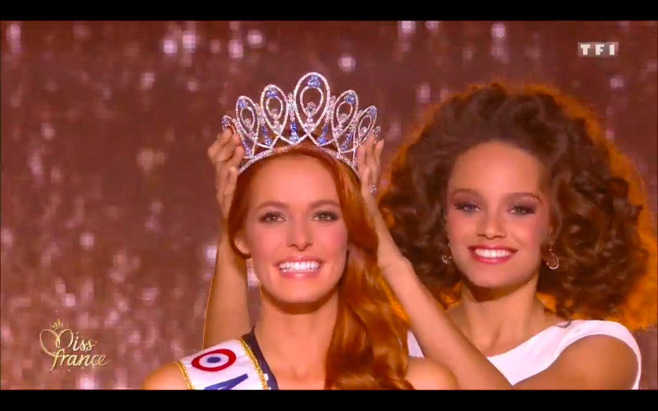 Miss Nord-Pas-de-Calais plébiscitée