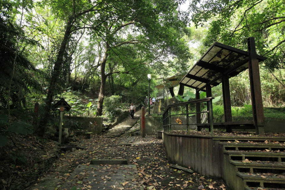 玉龍泉生態步道（圖片來源：台東觀光旅遊網）