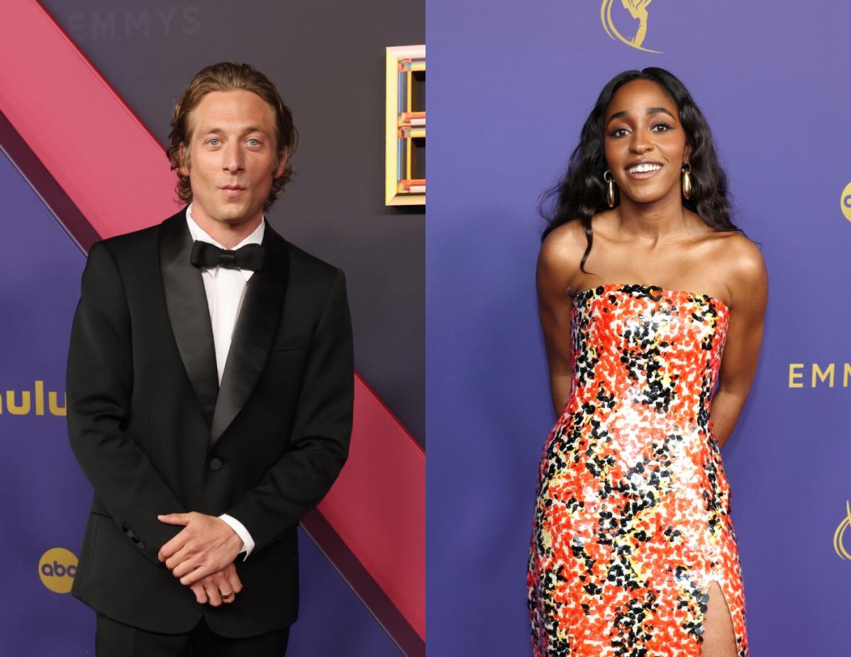 The Bear Cast Excels at 2024 Emmy Awards