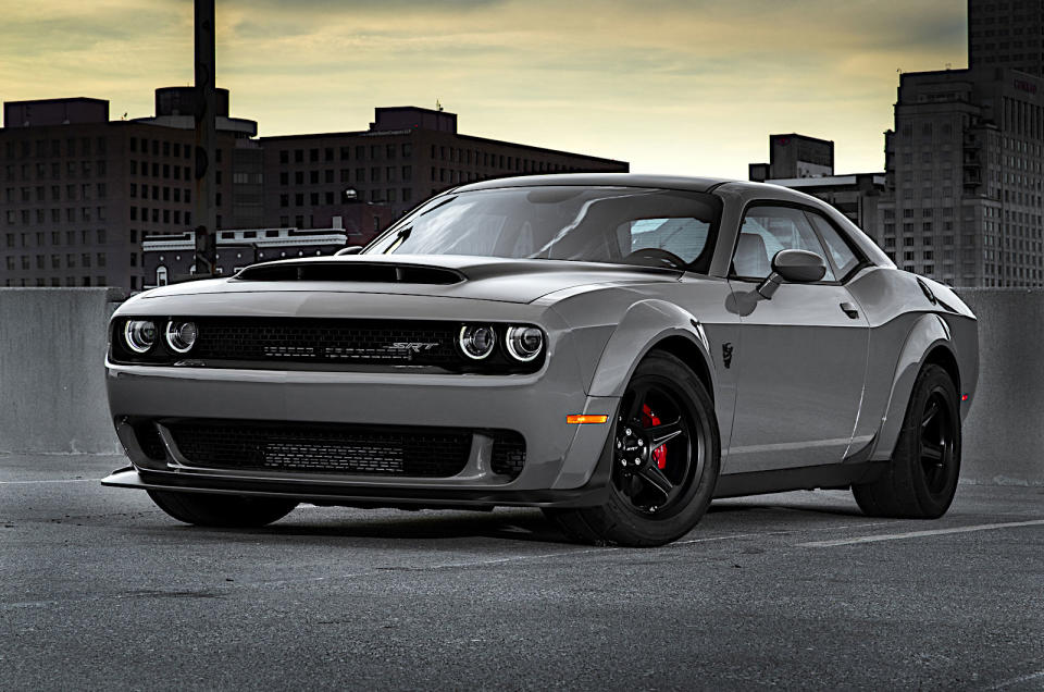 Dodge Challenger